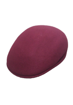 Wool Felt Ivy Beret Made In Italy