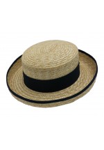 Women's Straw Hat Made In Italy