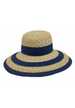 Women's Straw Hat Made In Italy