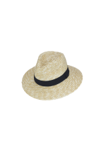 Unisex Fedora Straw Hat