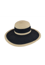 Women's Paper Straw Hat