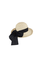 Women's Raffia Straw Hat